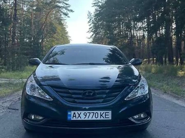 Авто Hyundai Sonata 2013 № 7868526