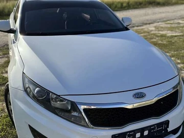 Авто KIA K5 2010 № 7868527