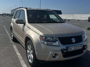 Авто Suzuki Grand Vitara 2011 № 7868530