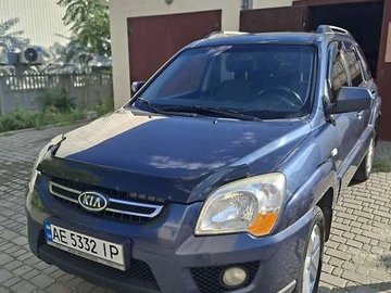 Авто KIA Sportage 2009 № 7868531
