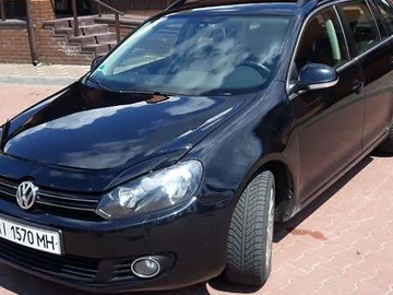 Авто Volkswagen Golf 2011 № 7868535