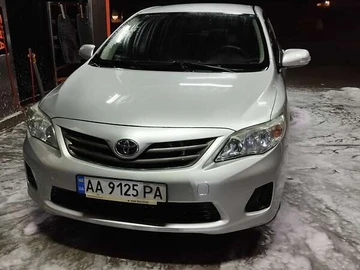 Авто Toyota Corolla 2012 № 7868536