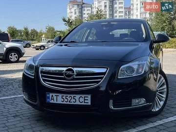 Авто Opel Insignia 2012 № 7868541