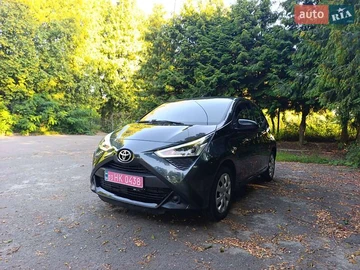 Авто Toyota Aygo 2019 № 7868543