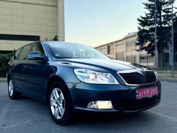 Авто Skoda Octavia 2010 № 7868544
