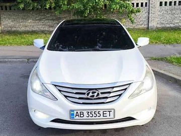 Авто Hyundai Sonata 2012 № 7868546