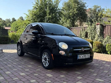 Авто Fiat 500 2015 № 7868547