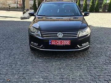 Авто Volkswagen Passat 2011 № 7868552