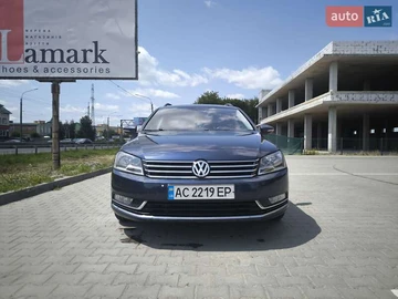 Авто Volkswagen Passat 2011 № 7868553