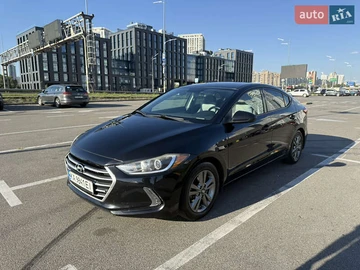Авто Hyundai Elantra 2016 № 7868555
