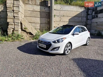 Авто Hyundai Elantra 2013 № 7868556