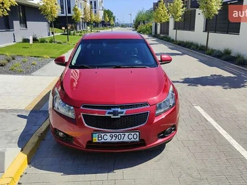 Авто Chevrolet Cruze 2012 № 7868557