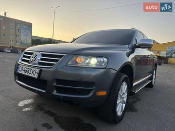 Авто Volkswagen Touareg 2006 № 7868558