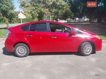 Авто Toyota Prius 2010 № 7868559