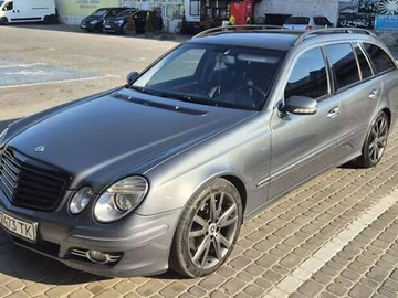 Авто Mercedes E-Class 2008 № 7868562