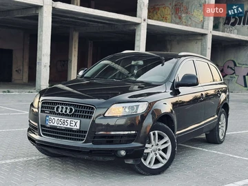 Авто Audi Q7 2006 № 7868563