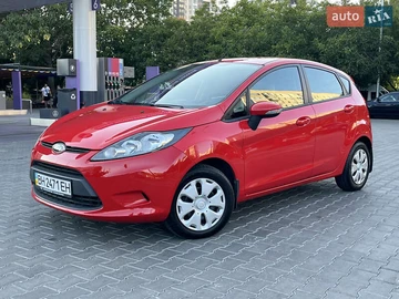 Авто Ford Fiesta 2012 № 7868564