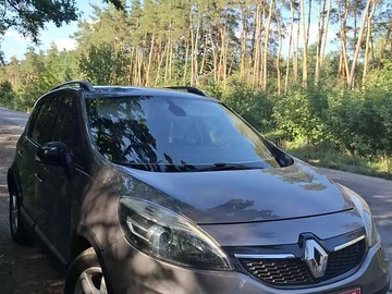 Авто Renault Scenic 2014 № 7868565