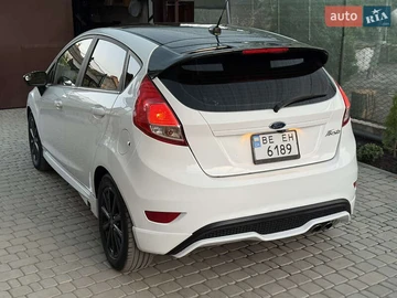 Авто Ford Fiesta 2019 № 7868566