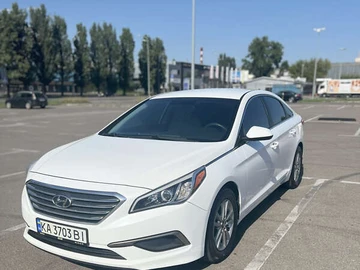 Авто Hyundai Sonata 2015 № 7868567