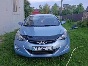 Авто Hyundai Elantra 2012 № 7868568