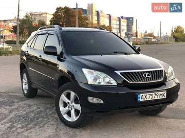 Авто Lexus Rx 2007 № 7868569