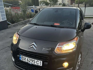 Авто Citroen C3 Picasso 2011 № 7868570