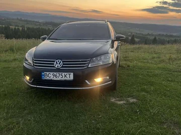 Авто Volkswagen Passat 2013 № 7868571