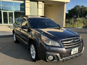 Авто Subaru Outback 2013 № 7868572