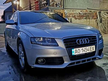 Авто Audi A4 2011 № 7868575