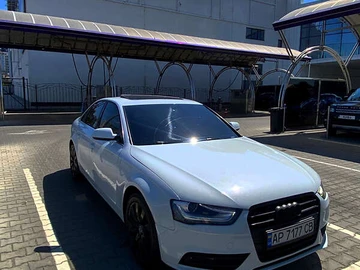 Авто Audi A4 2012 № 7868576