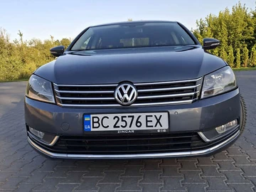 Авто Volkswagen Passat 2013 № 7868578