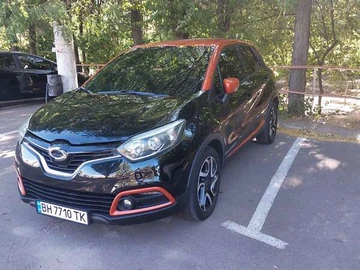 Авто Renault Captur 2015 № 7868582