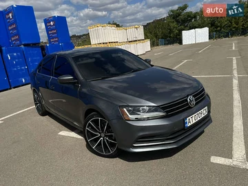Авто Volkswagen Jetta 2016 № 7868584