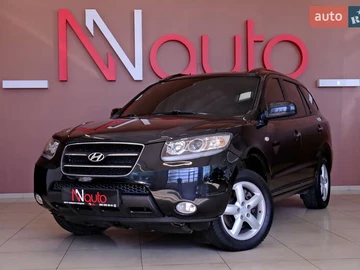 Авто Hyundai Santa Fe 2006 № 7868589