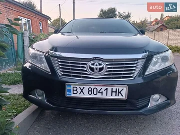 Авто Toyota Camry 2011 № 7868594