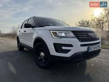 Авто Ford Explorer 2019 № 7868596