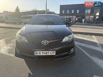 Авто Toyota Camry 2012 № 7868597