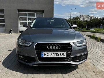 Авто Audi A4 2013 № 7868598