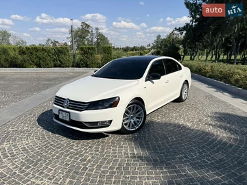 Авто Volkswagen Passat 2014 № 7868599