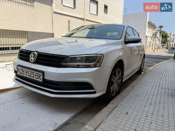 Авто Volkswagen Jetta 2016 № 7868600