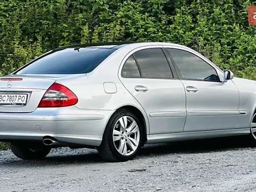Авто Mercedes E-Class 2008 № 7868601