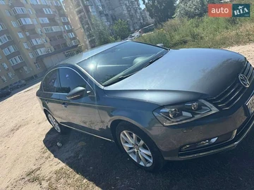 Авто Volkswagen Passat 2012 № 7868602