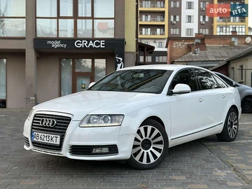 Авто Audi A6 2010 № 7868604