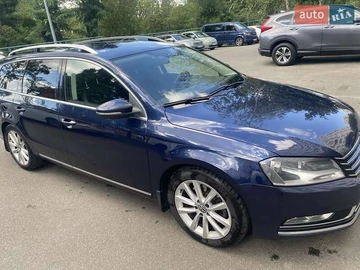 Авто Volkswagen Passat 2013 № 7868605