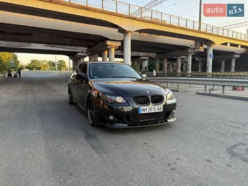 Авто BMW 5 Series 2009 № 7868607