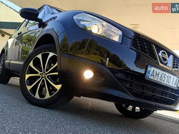 Авто Nissan Qashqai 2011 № 7868608