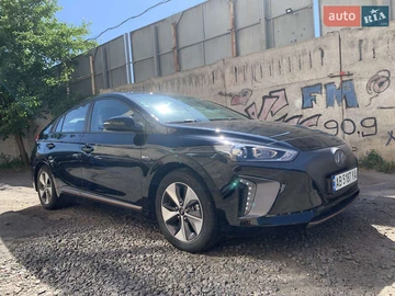 Авто Hyundai Ioniq 2018 № 7868612