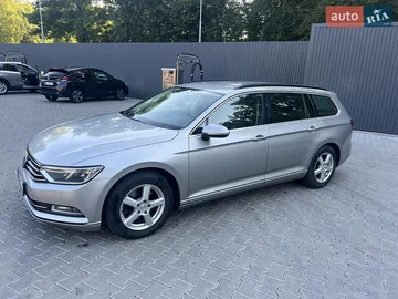 Авто Volkswagen Passat 2015 № 7868613