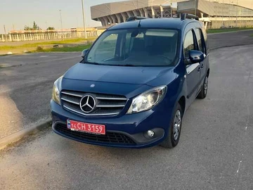 Авто Mercedes Citan 2018 № 7868614